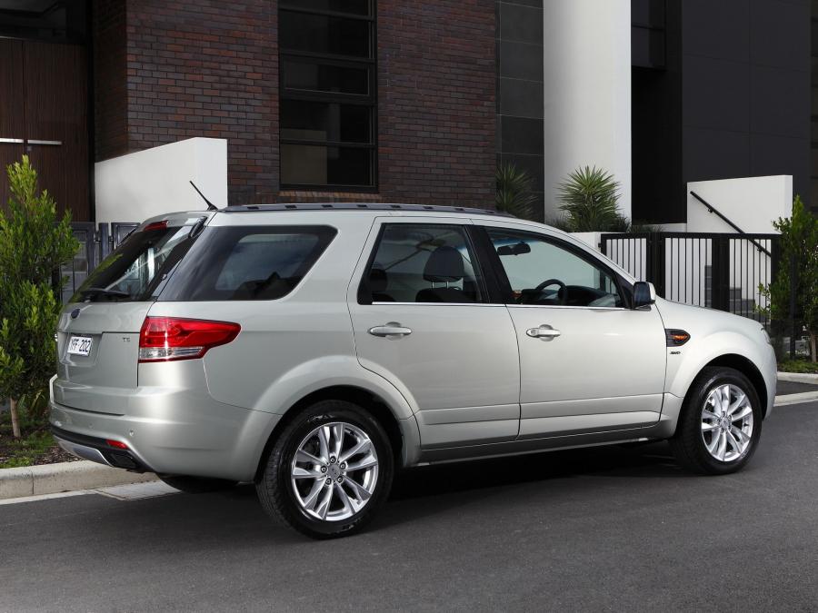  Ford Territory TS 2011 года  (фото 5 из 22)